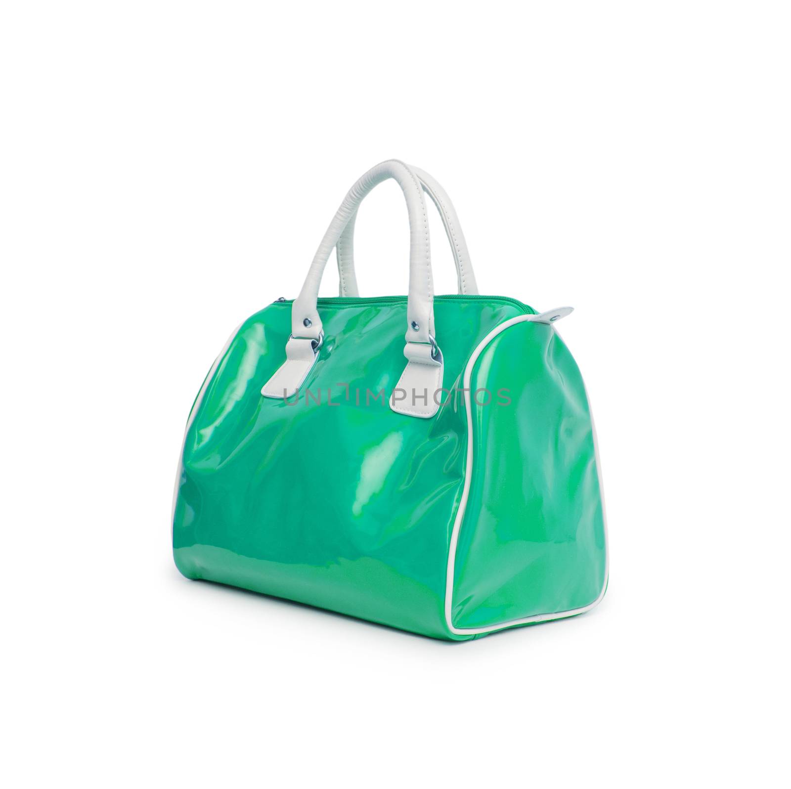 green bag