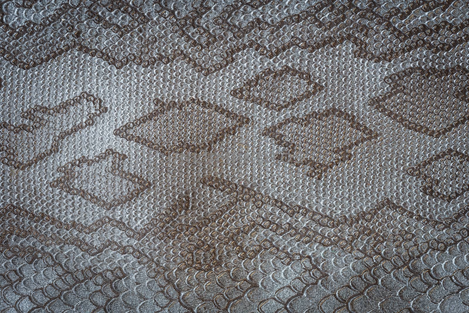Black leather texture for background