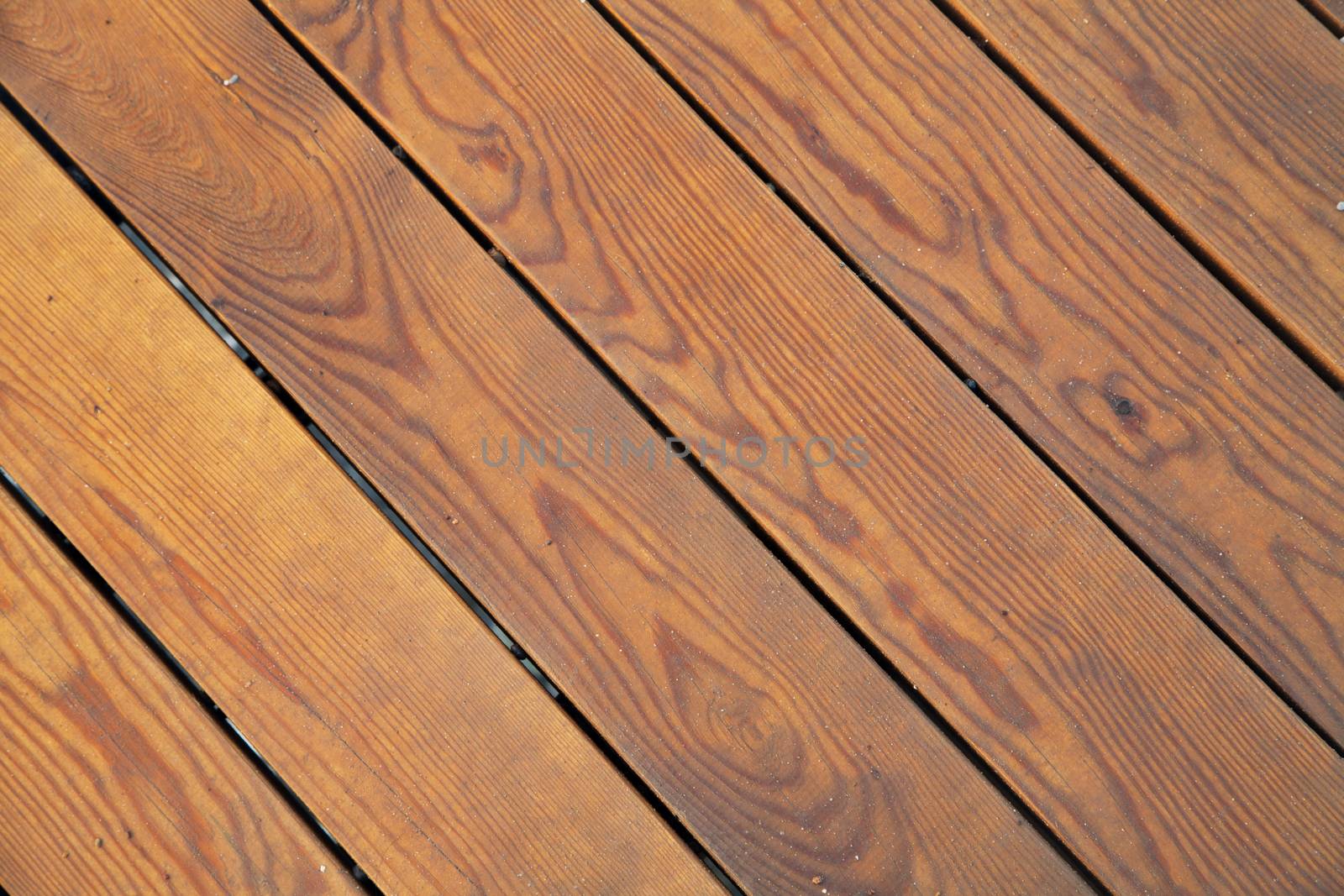 Light wooden planks background