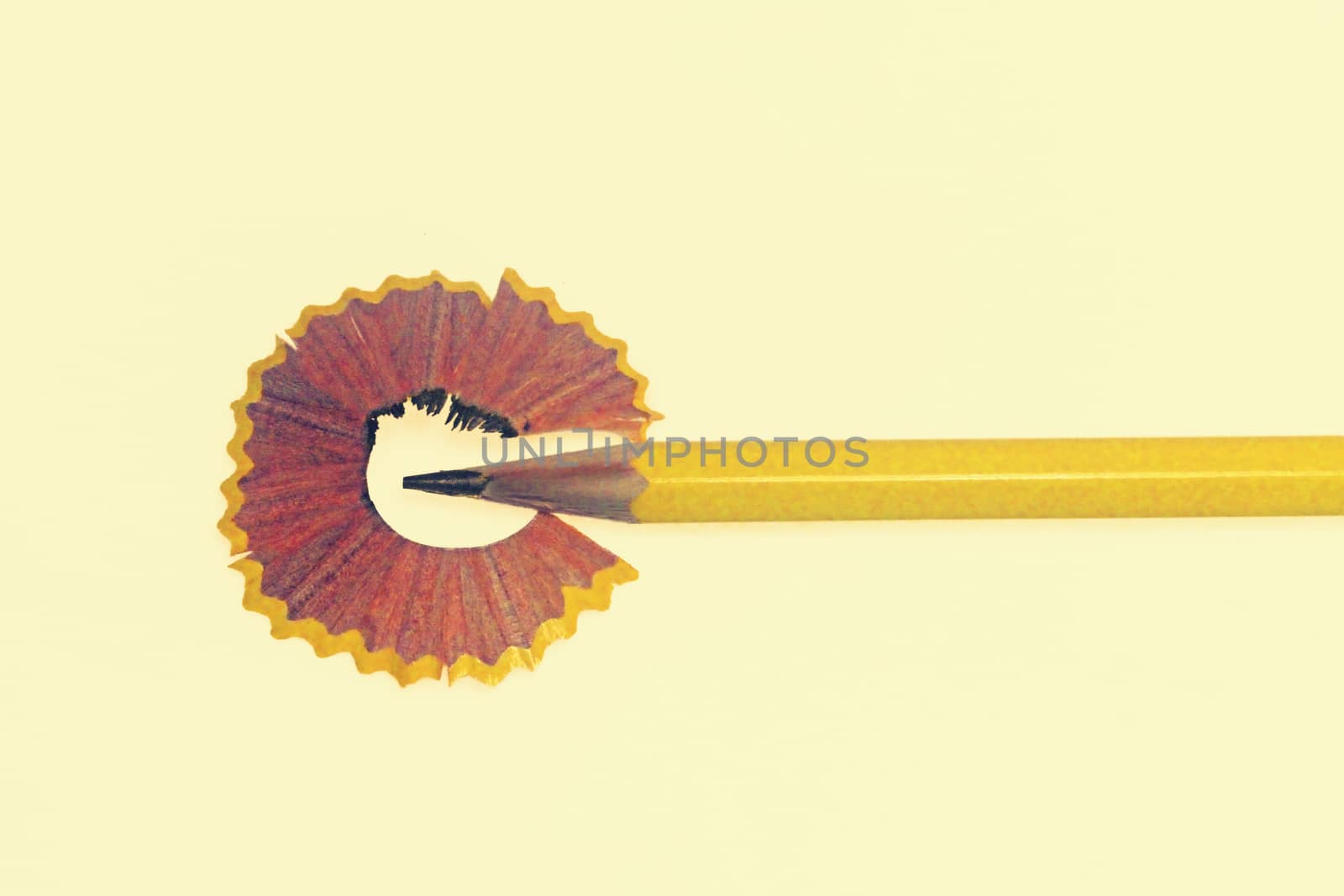 Sharpened Pencil by yands