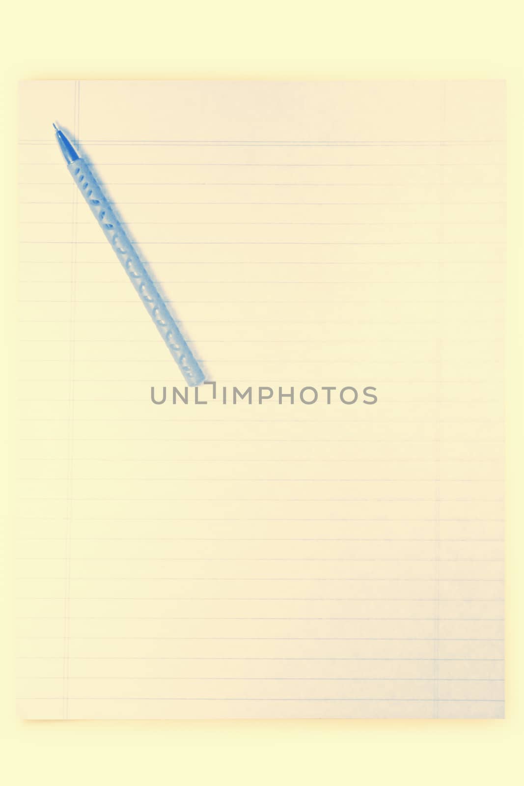 Pen & Paper by yands