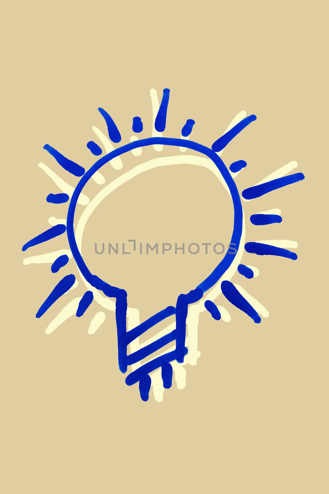 Light Bulb - Illustration