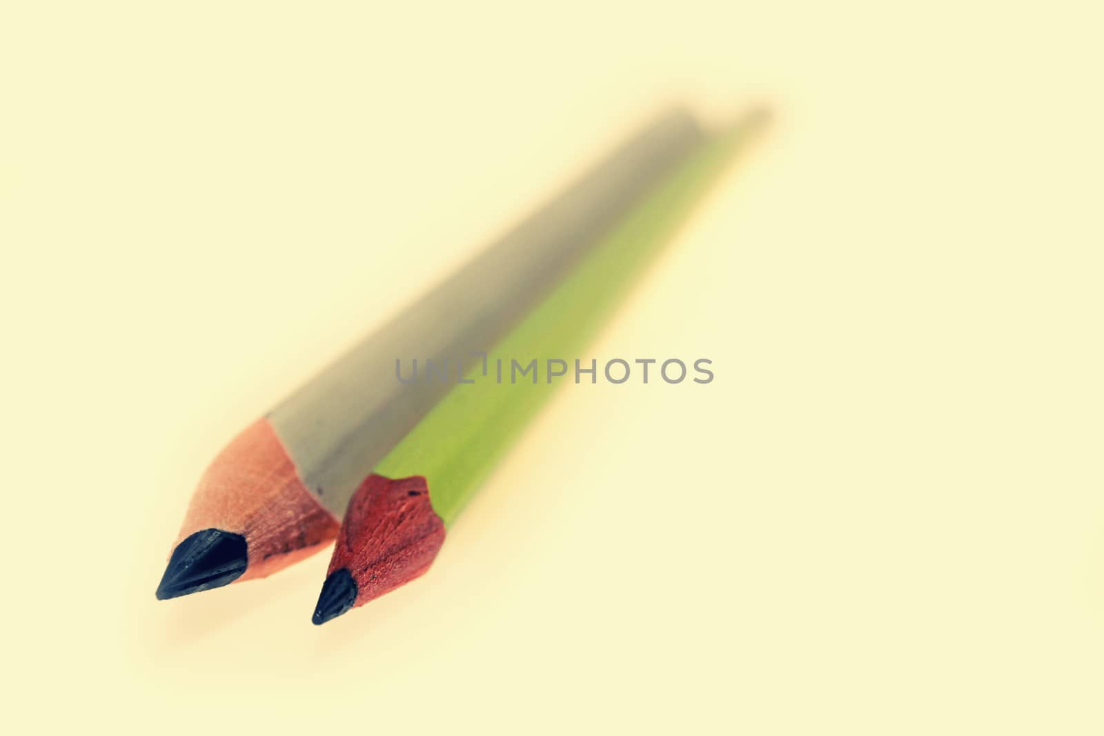 Pencil by yands