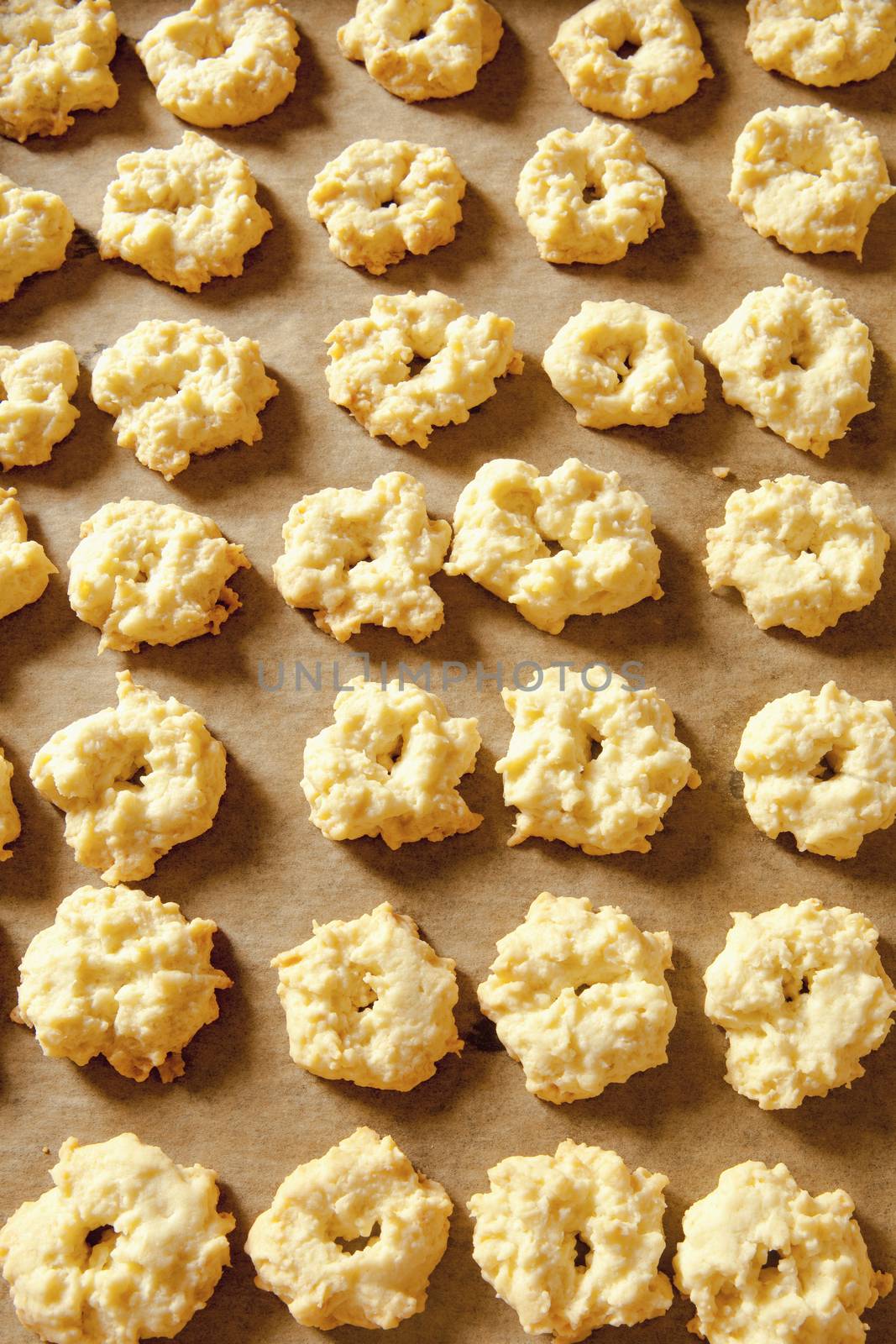 Baking Traditional Czech Christmas Pastry