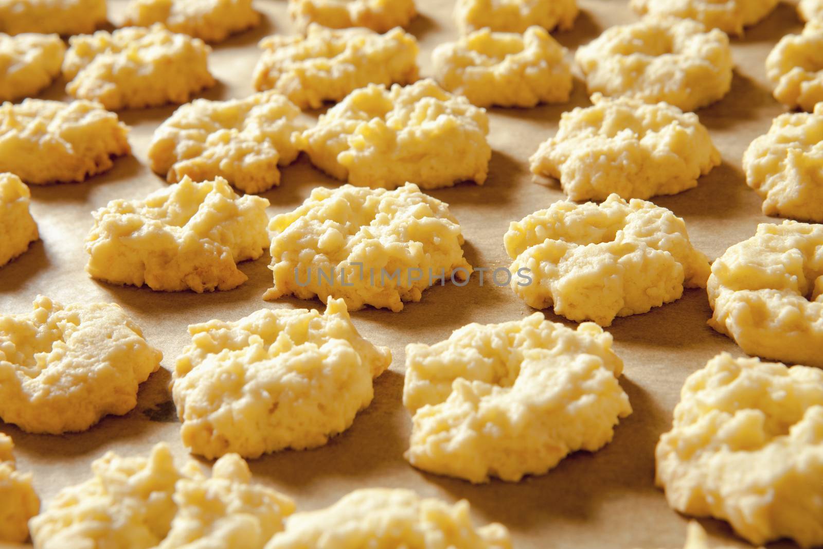 Baking Traditional Czech Christmas Pastry