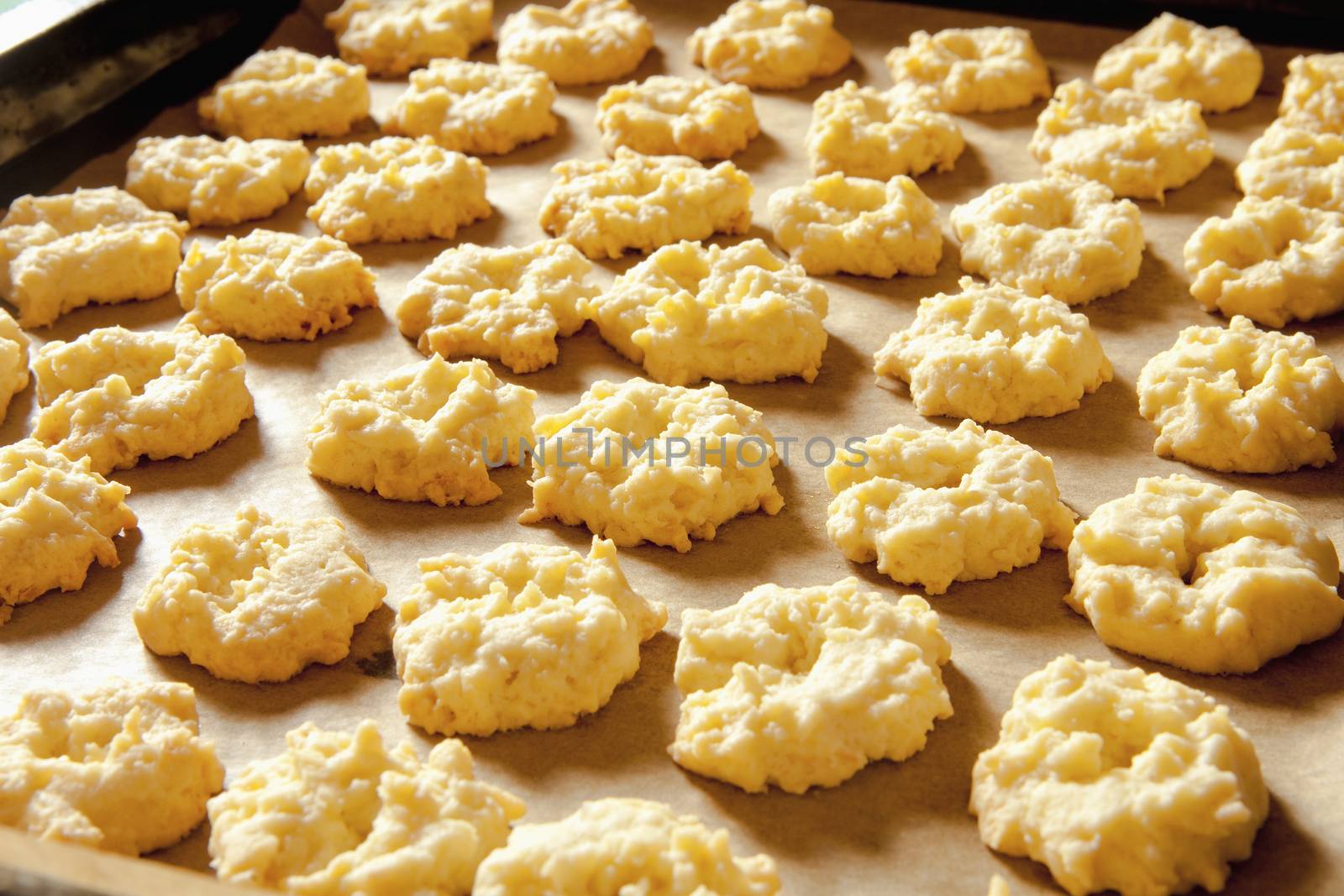 Baking Traditional Czech Christmas Pastry