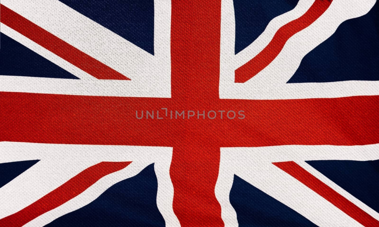 British Flag by razihusin