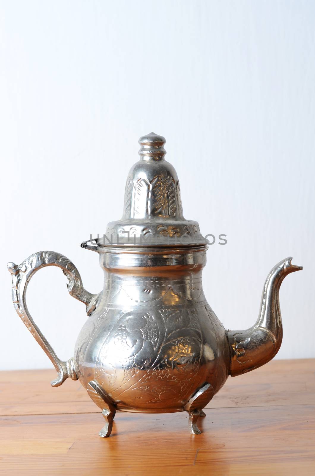 antique jug by sarkao