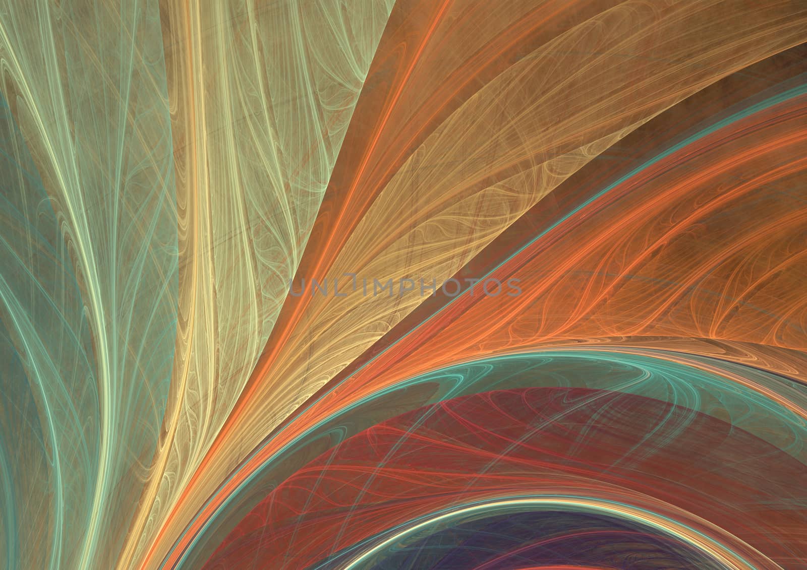 Colorful abstract background in pastel colors