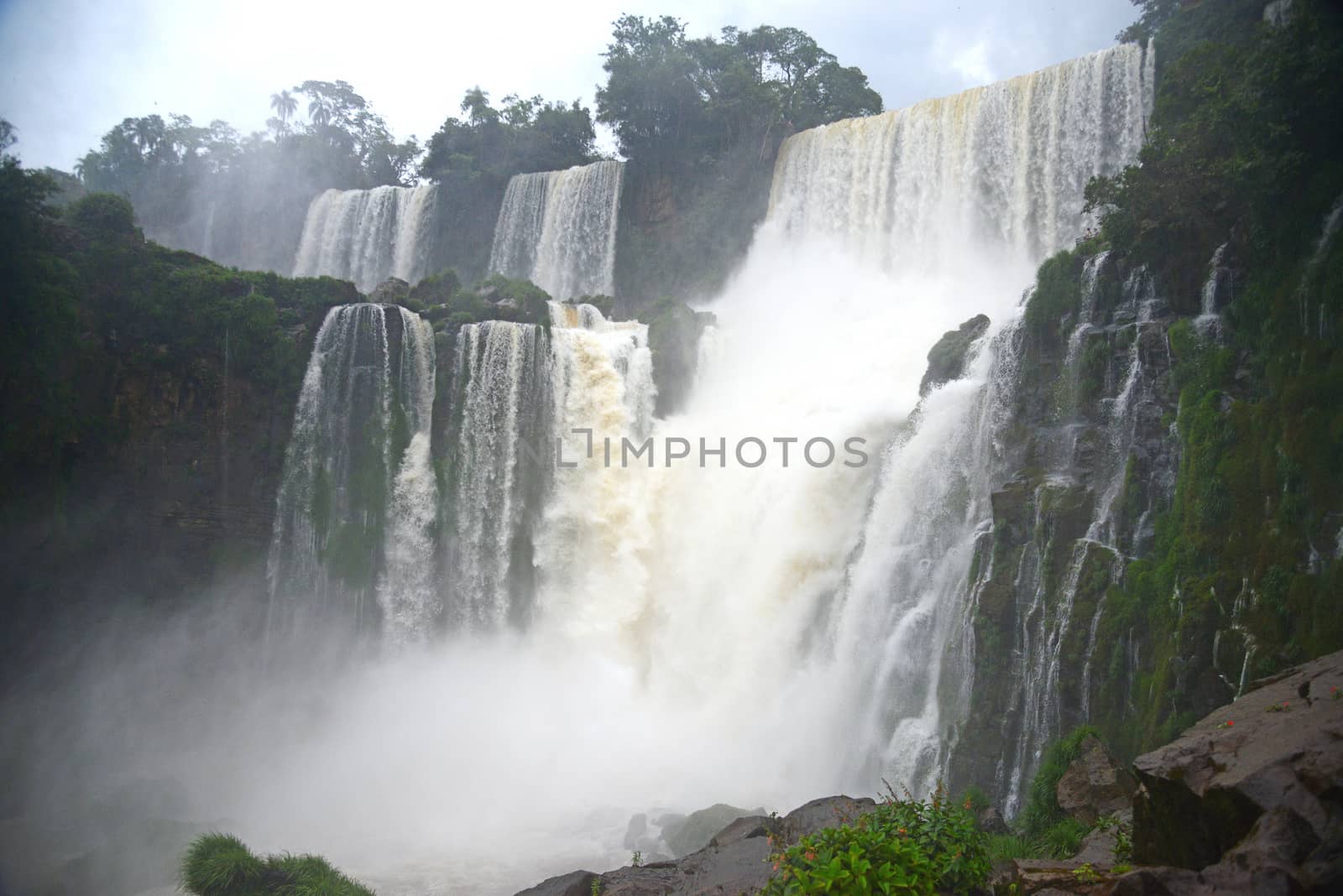 Iguazu by porbital