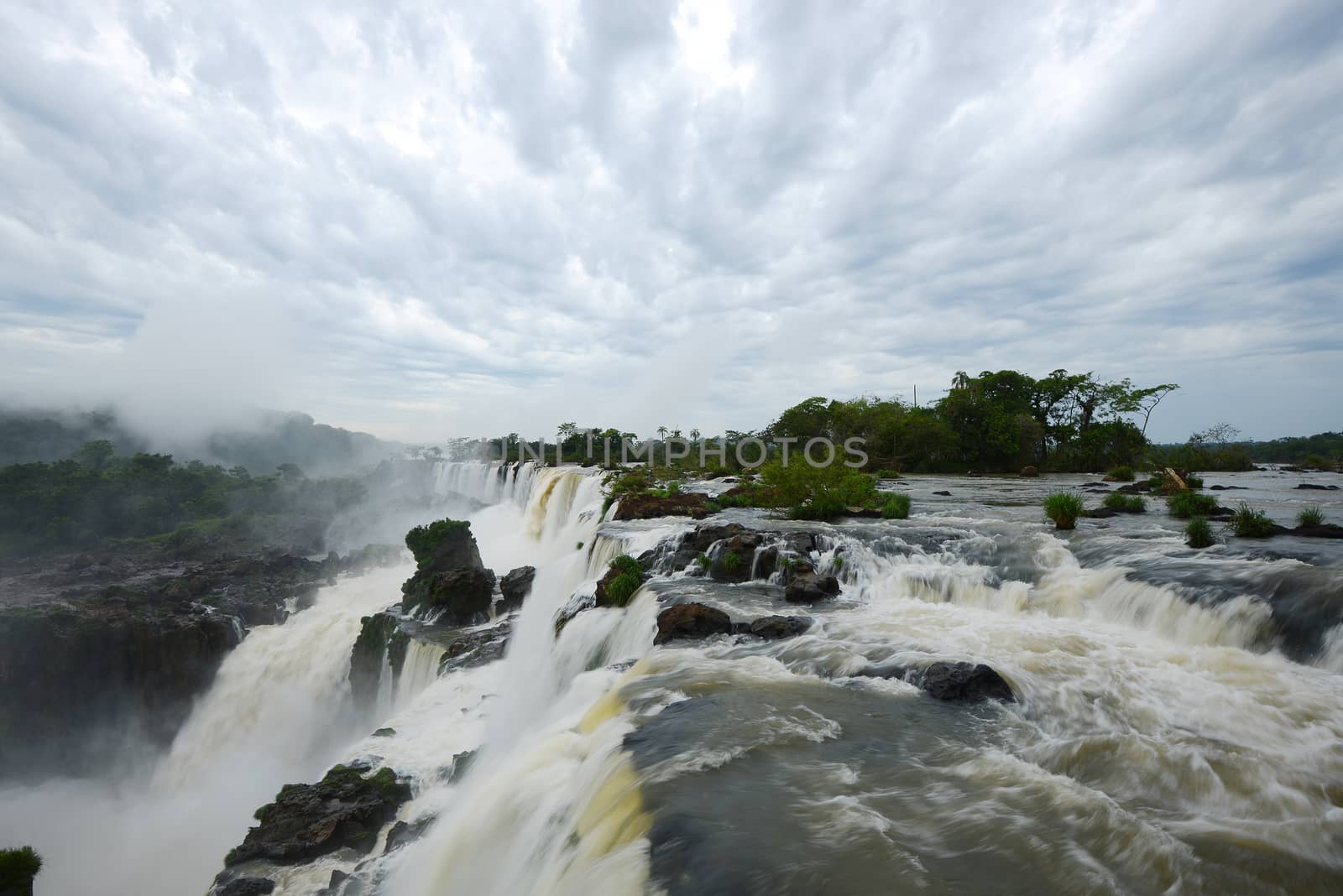 Iguazu by porbital