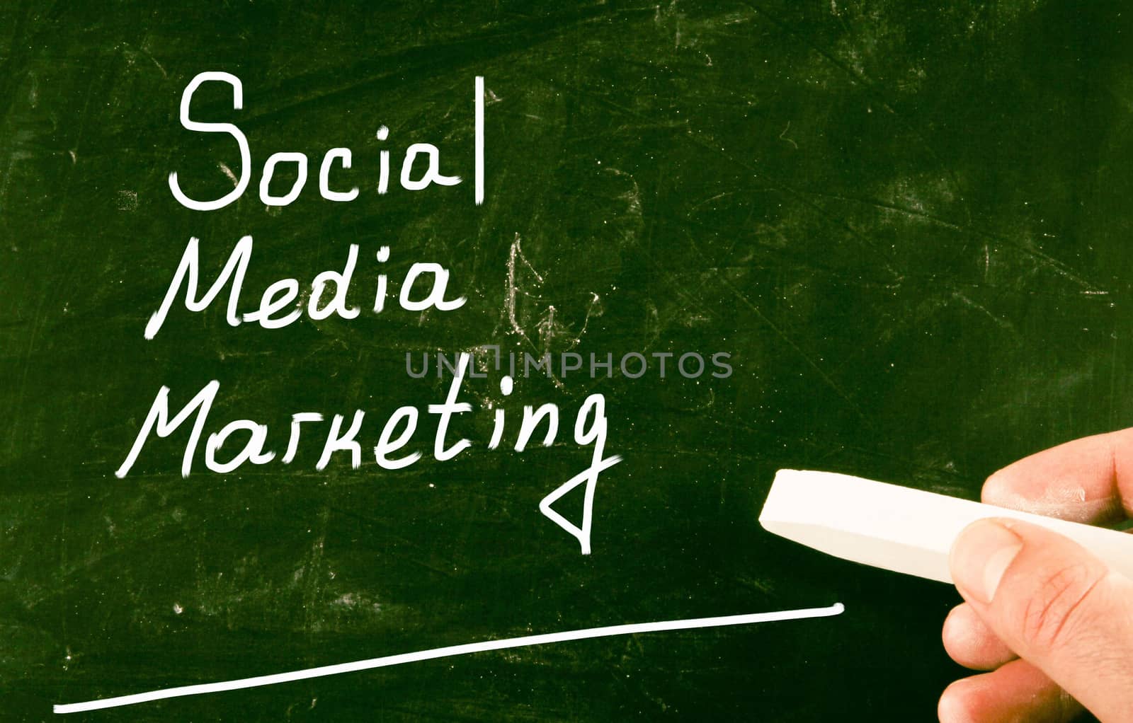 social media marketing by nenov