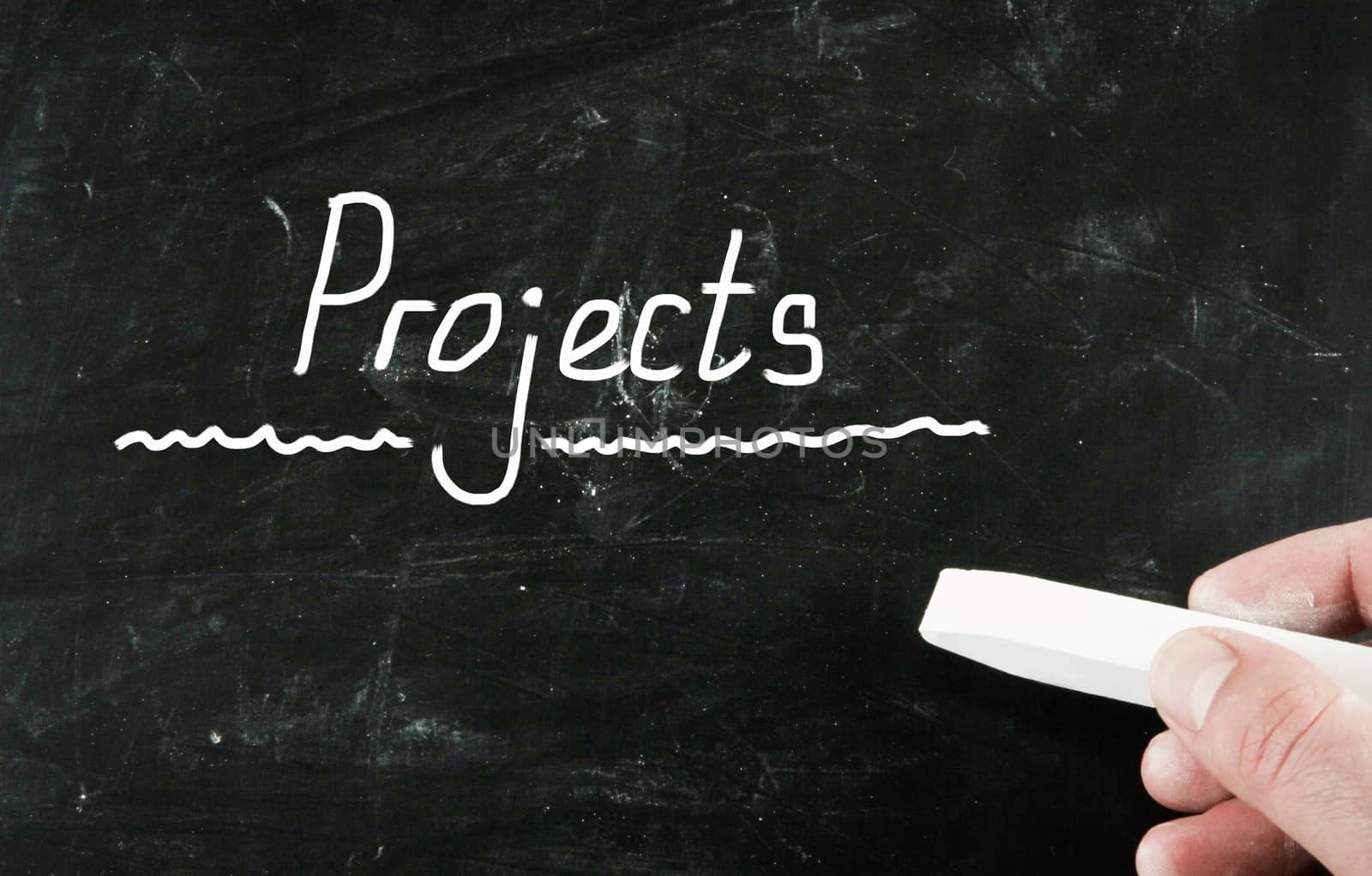 projects concept