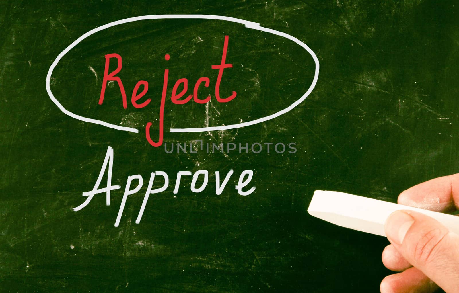 approve concept