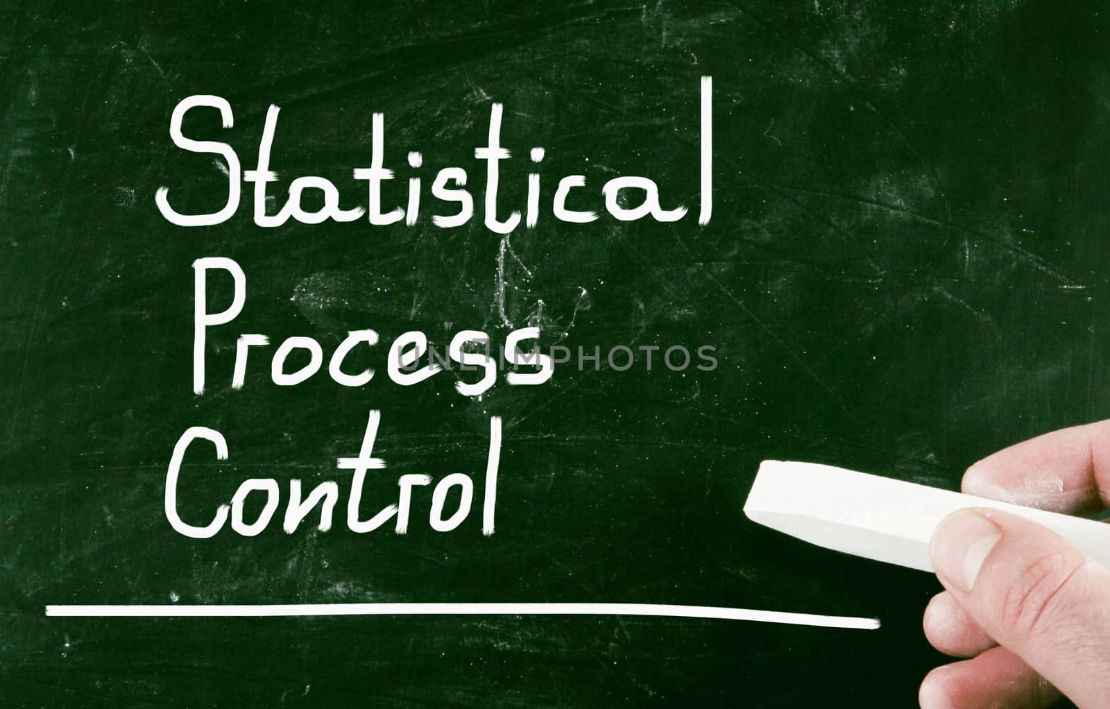 statistical process control