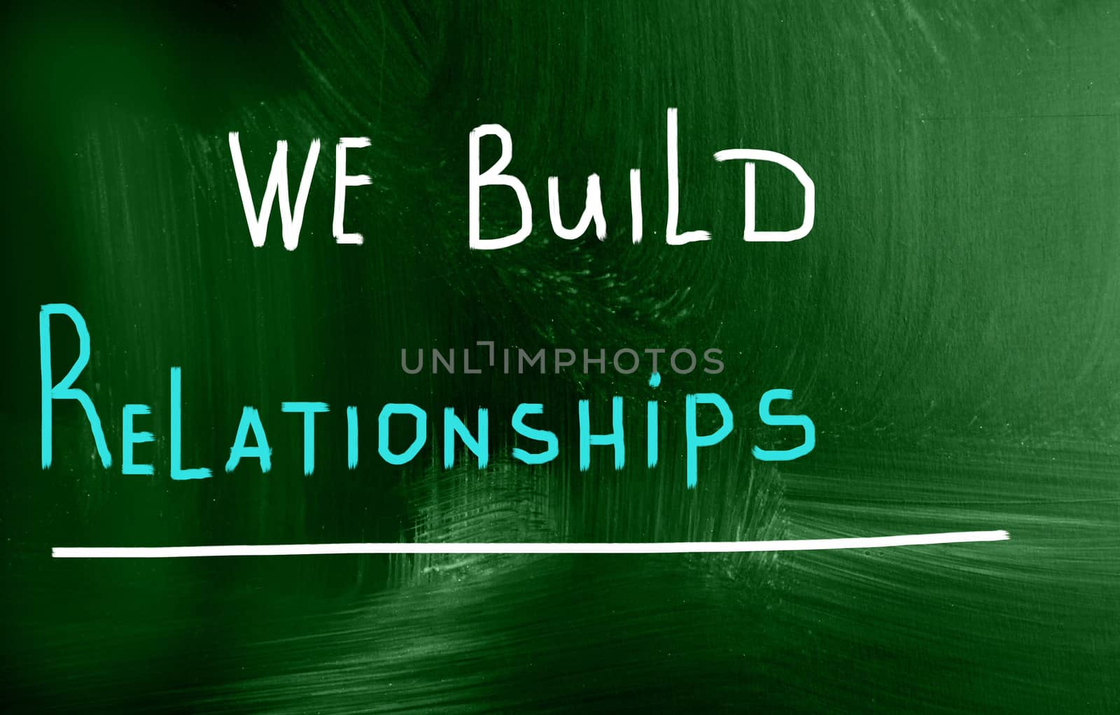 we build relationships by nenov