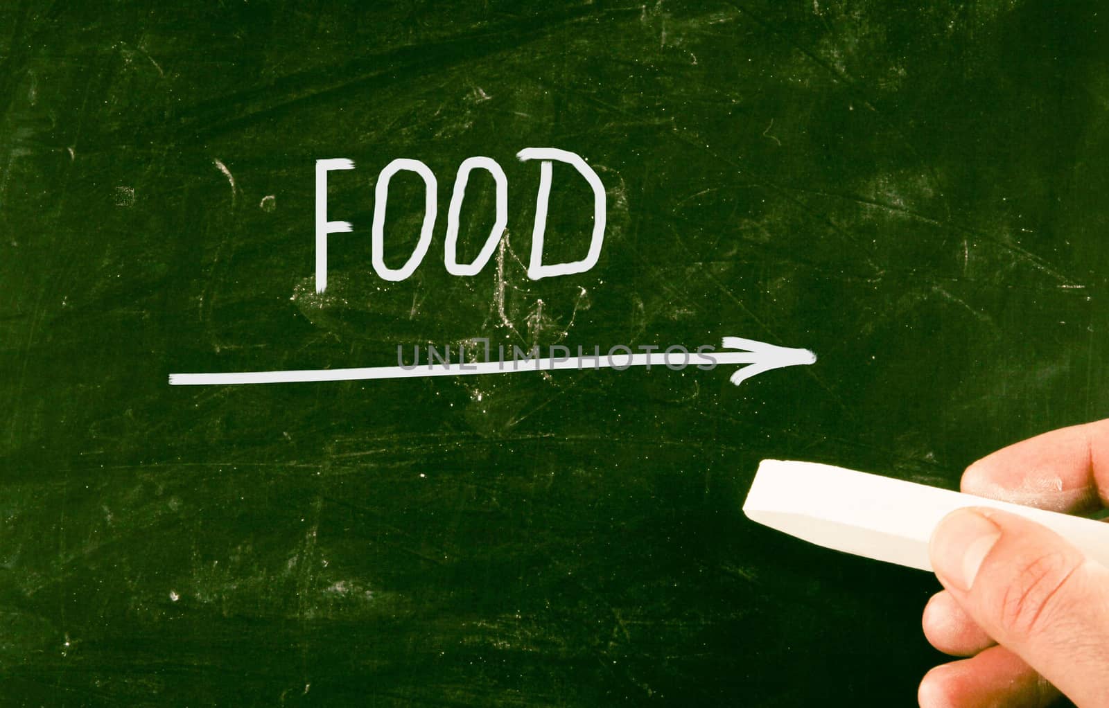 food concept