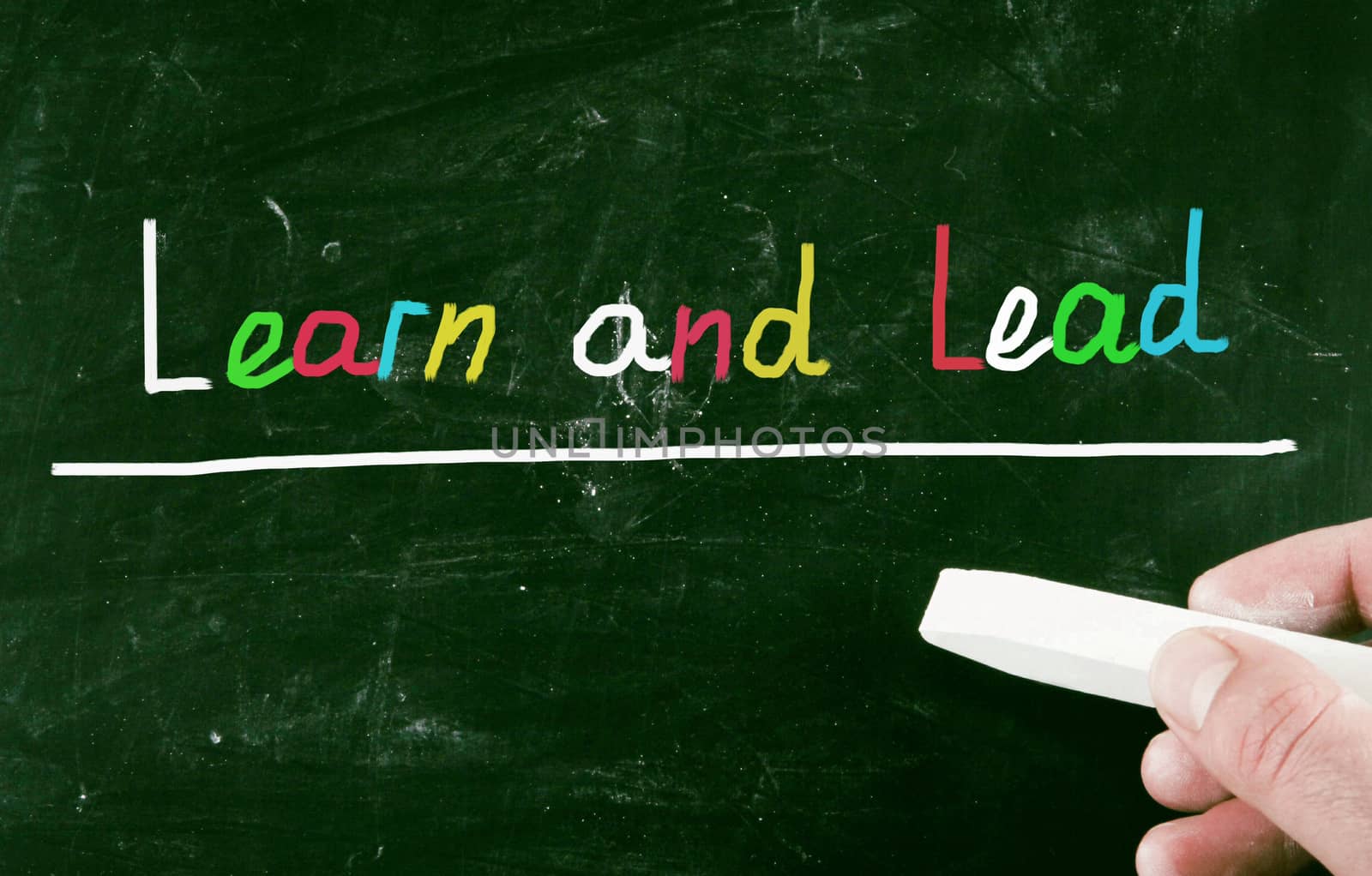 learn and lead