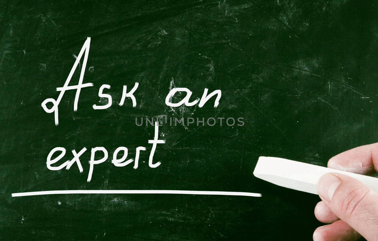 ask an expert