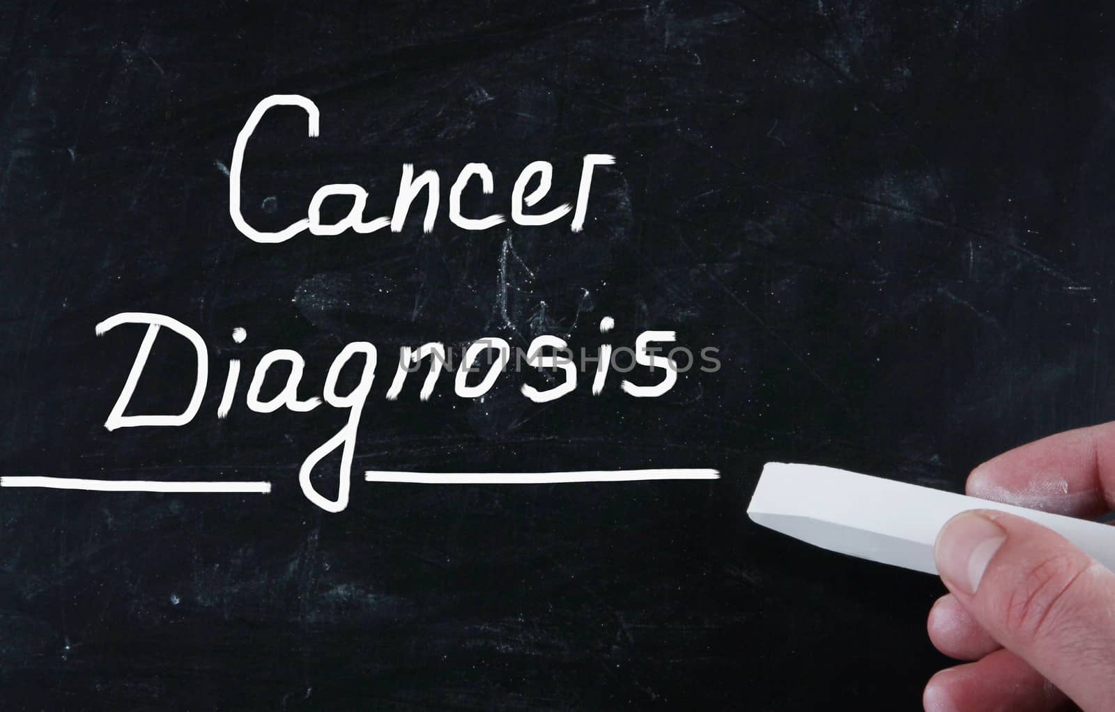 cancer diagnosis