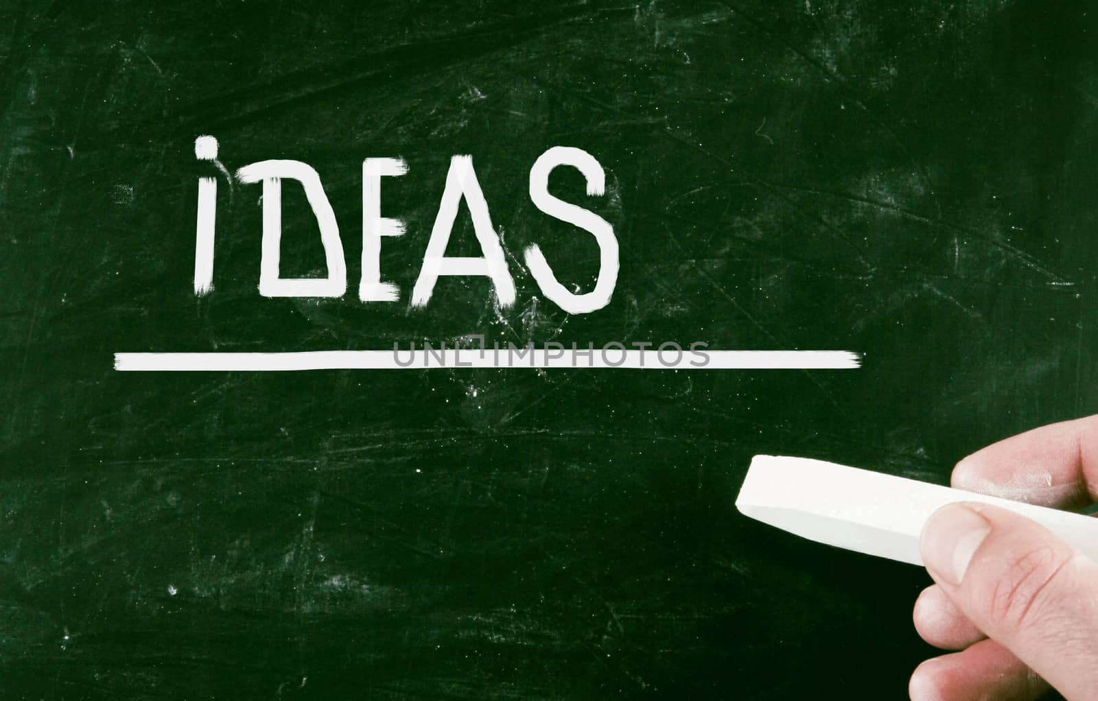 ideas concept