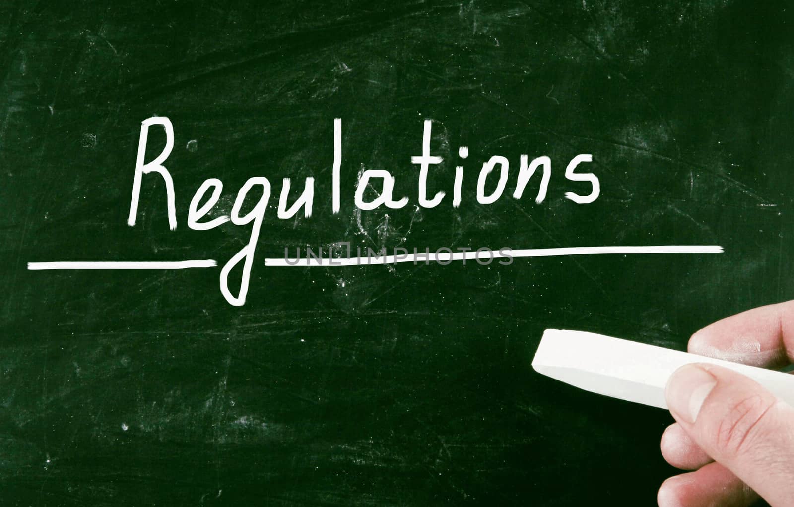 regulations concept