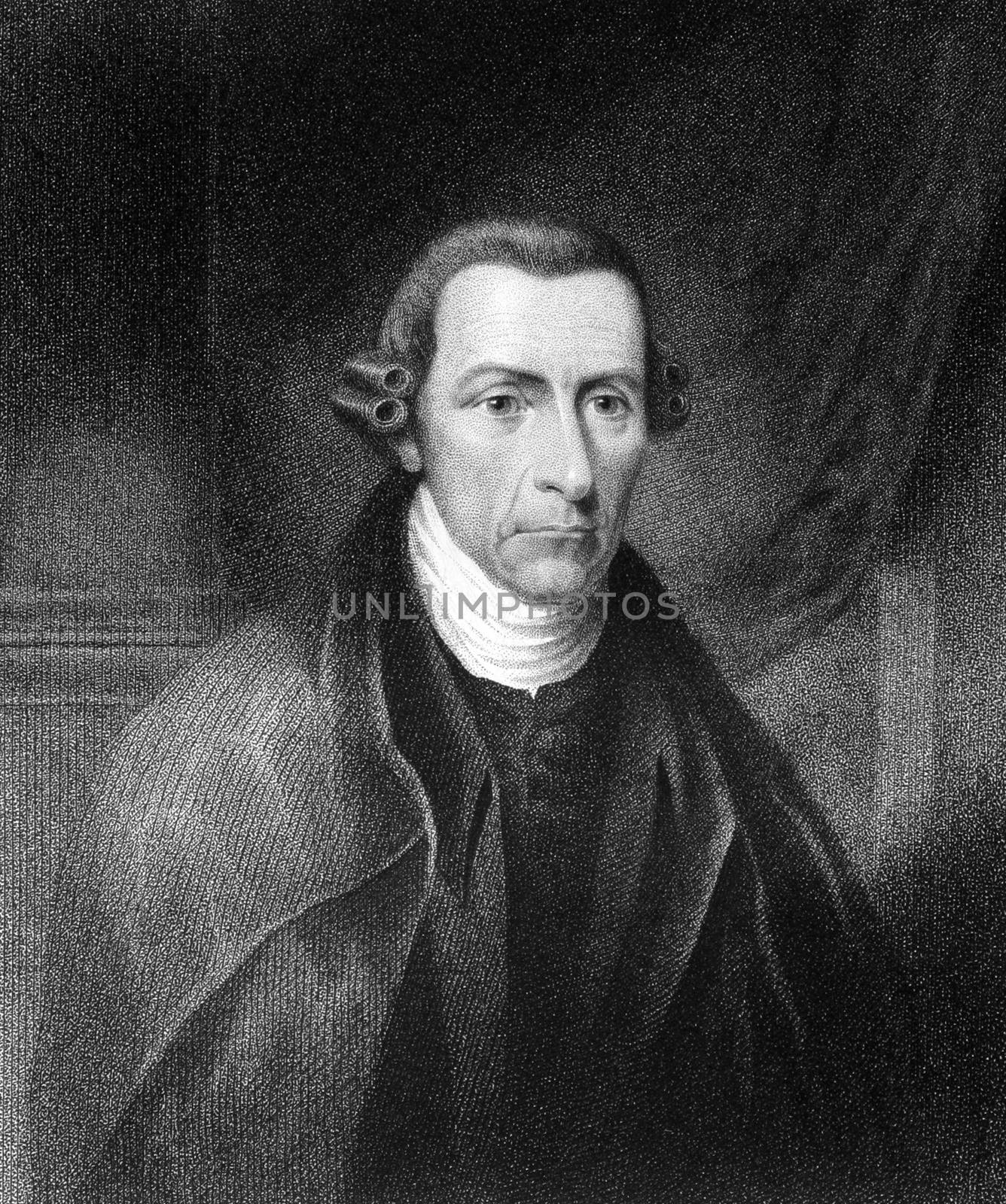 Patrick Henry by Georgios