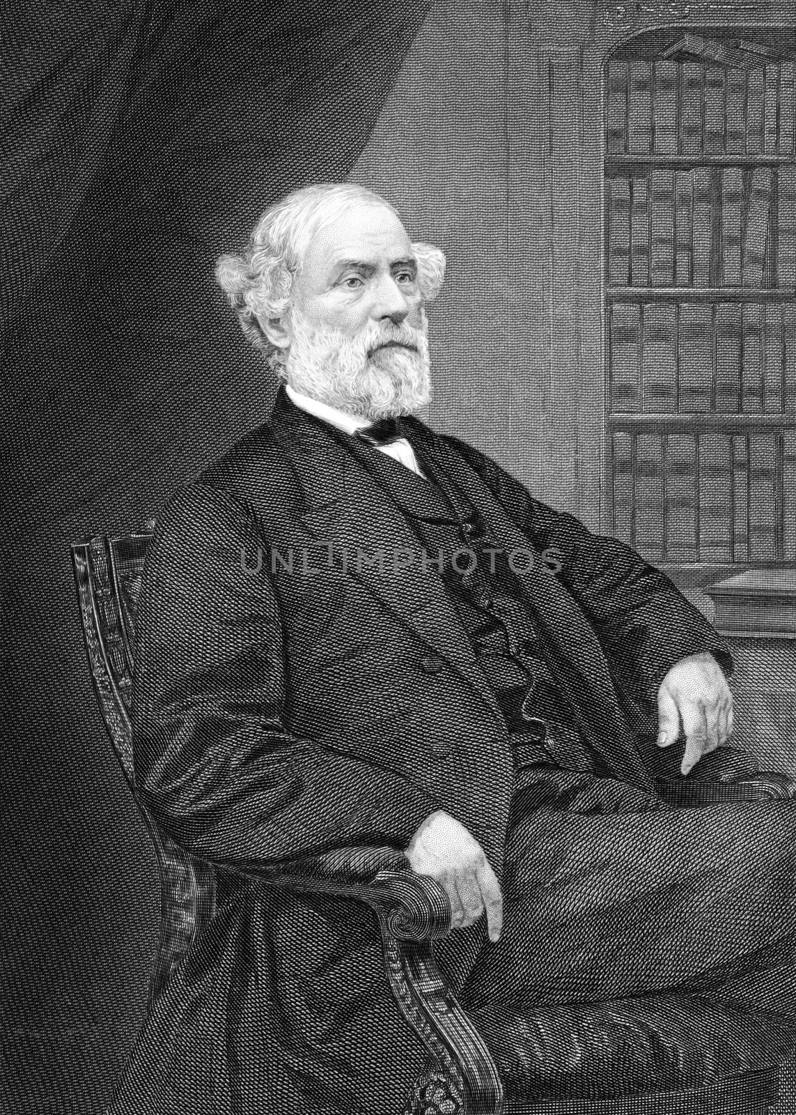 Robert Edward Lee by Georgios