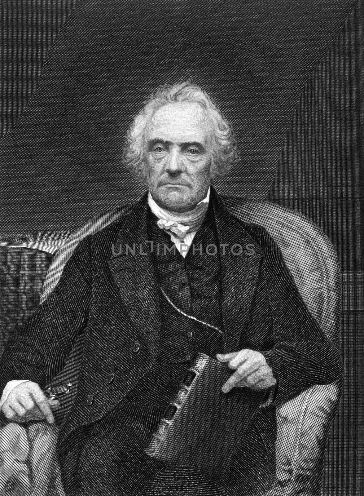 Thomas Chalmers by Georgios