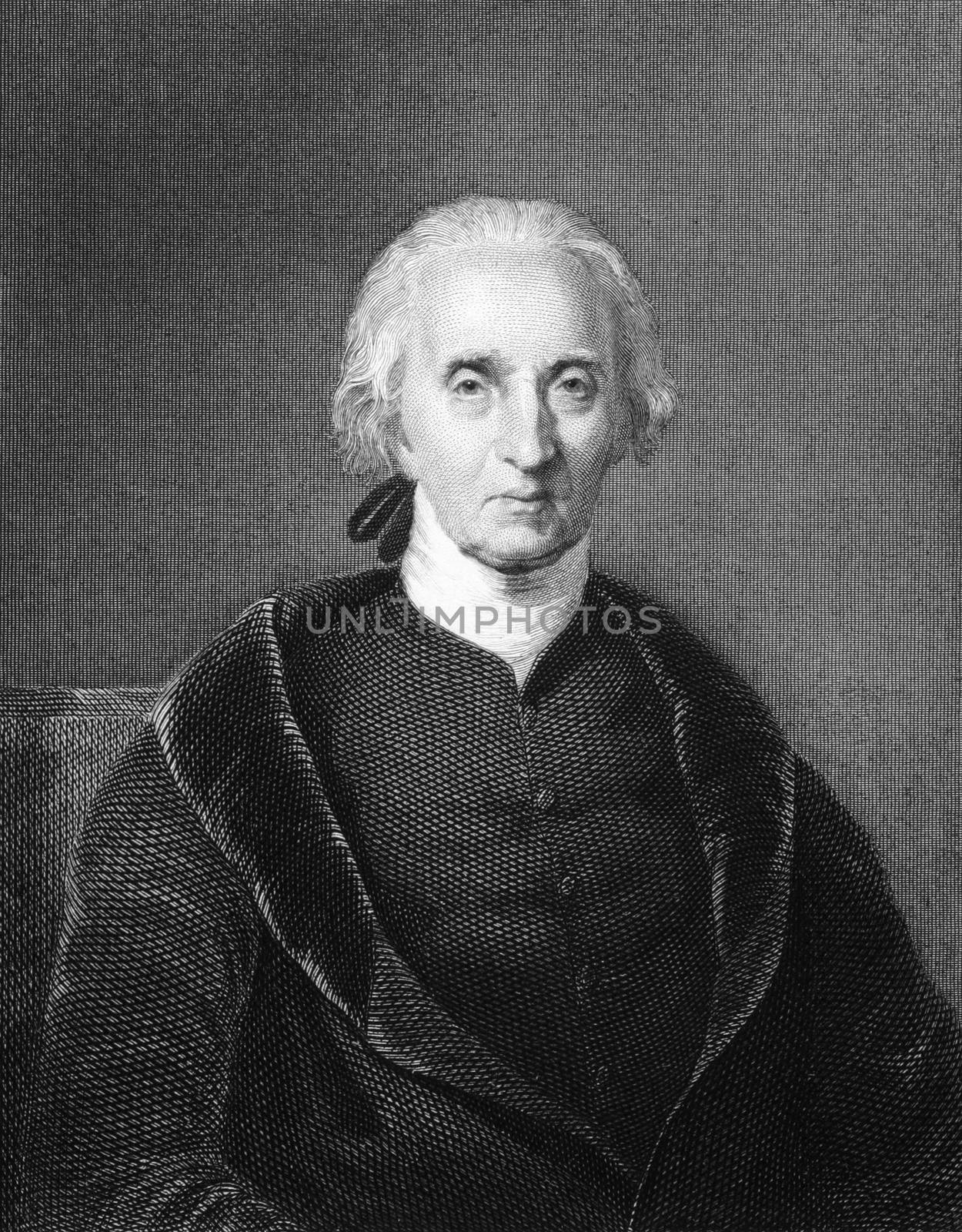 Charles Carroll of Carrollton by Georgios