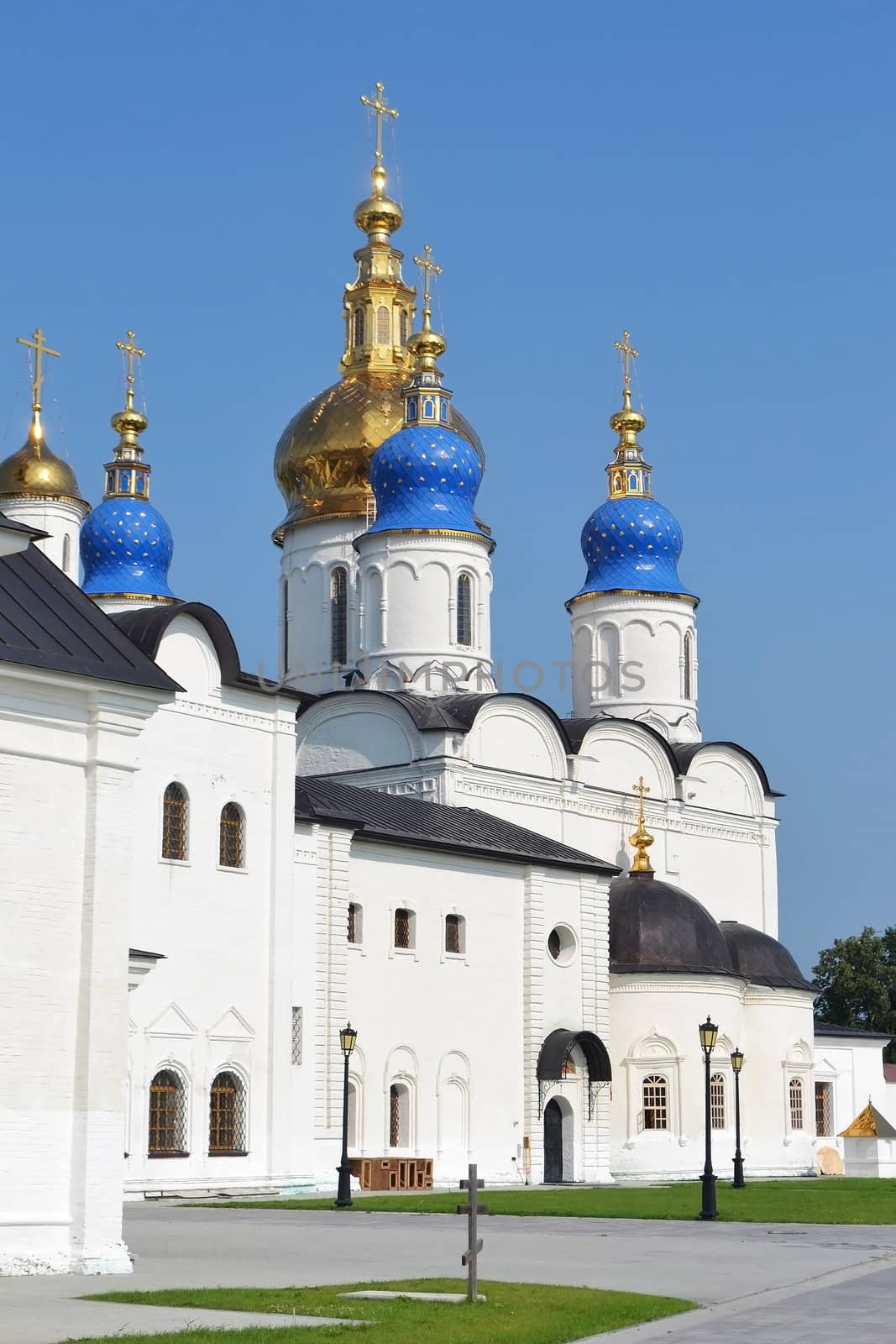 Sofia Assumption Cathedral of the Tobolsk Kremlin, Russia