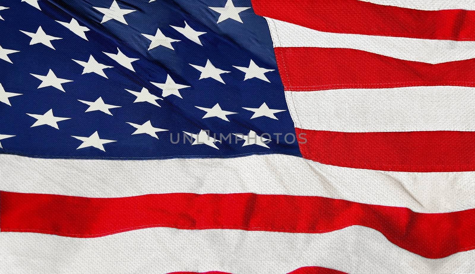 United States of America Flag by razihusin