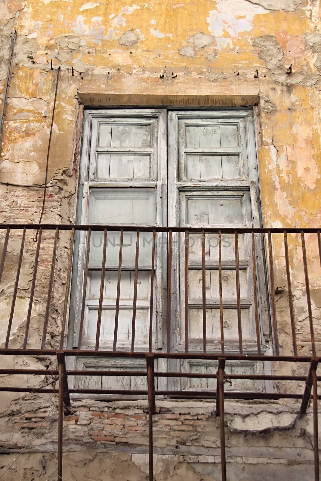 Windows, Spain by Dermot68