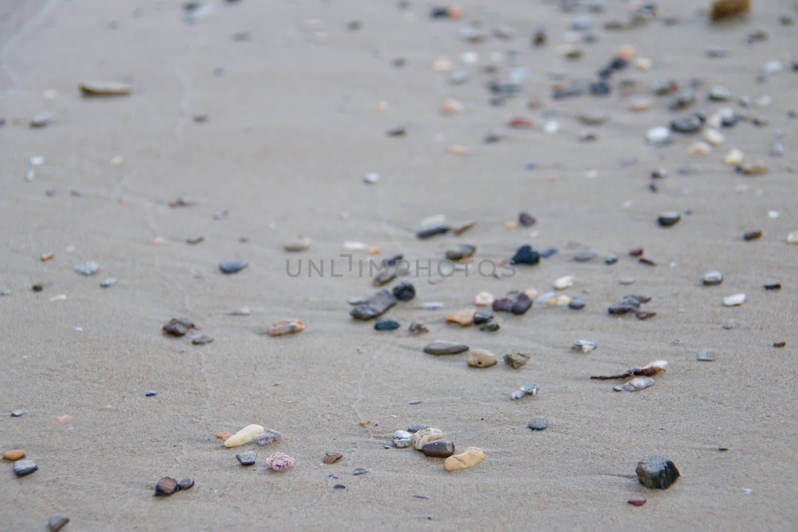 Stones on the beach by Dermot68