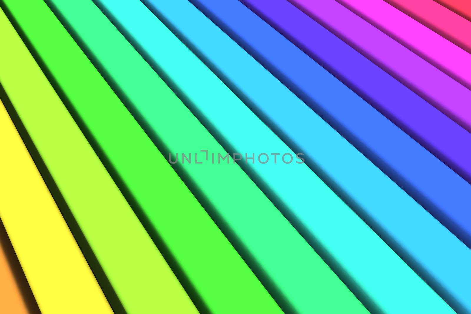 Colorful Lines Background by nirodesign