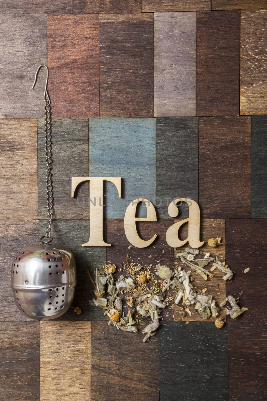 Tea time concept by Portokalis