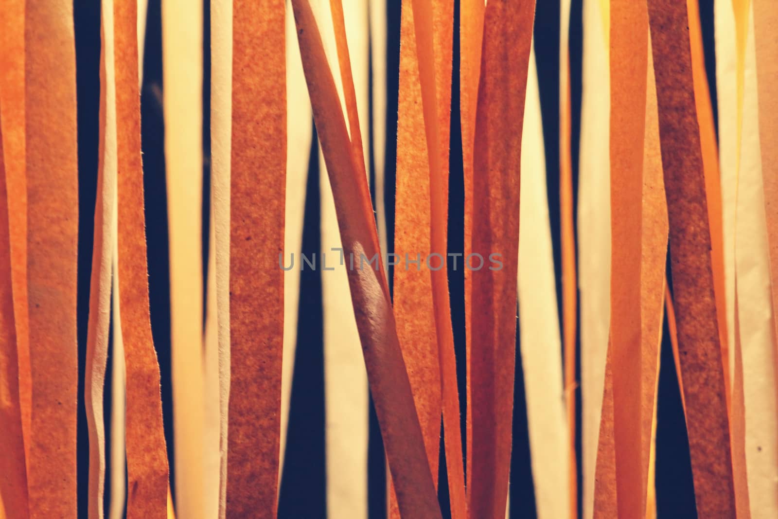 Abstract Paper Strips Background by yands