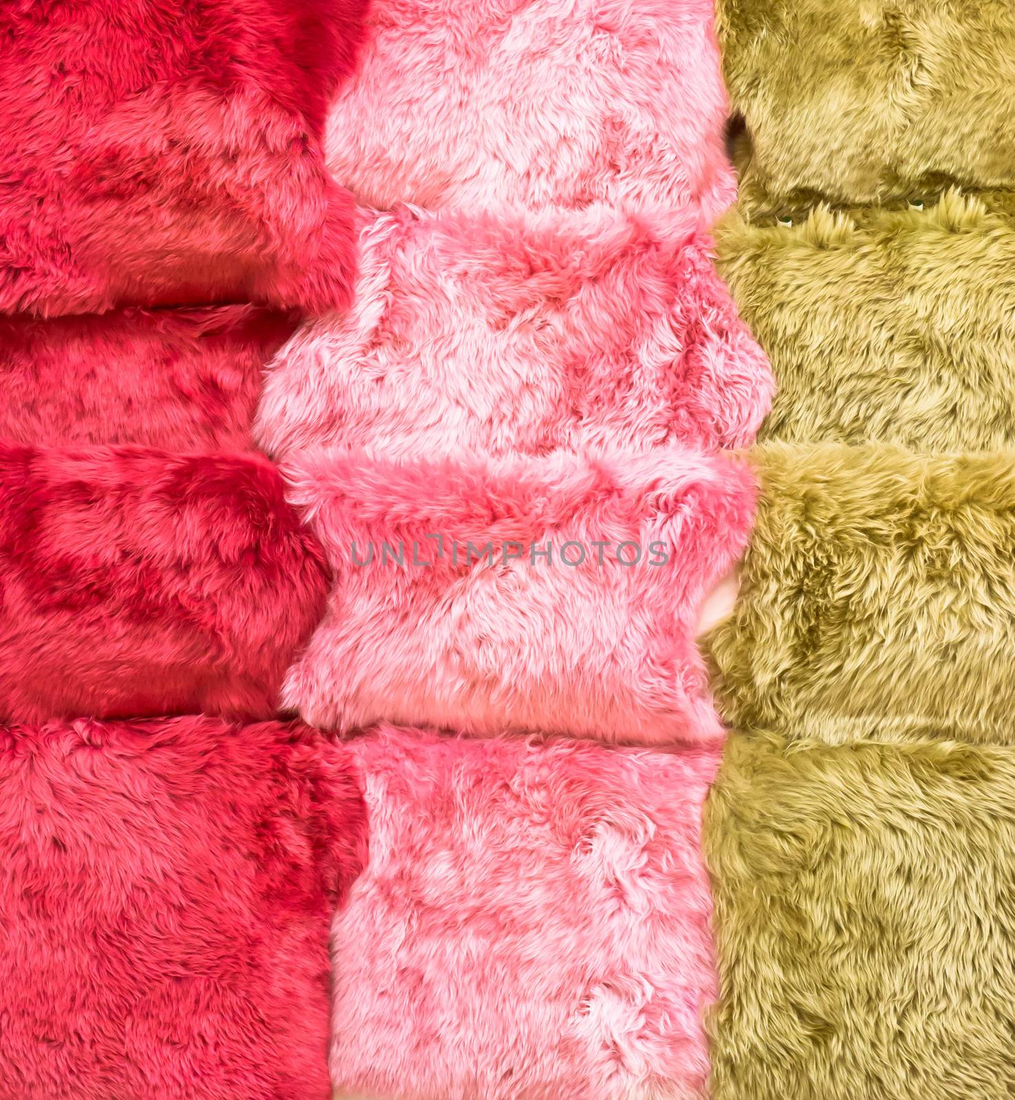 Sheepskin rugs by trgowanlock