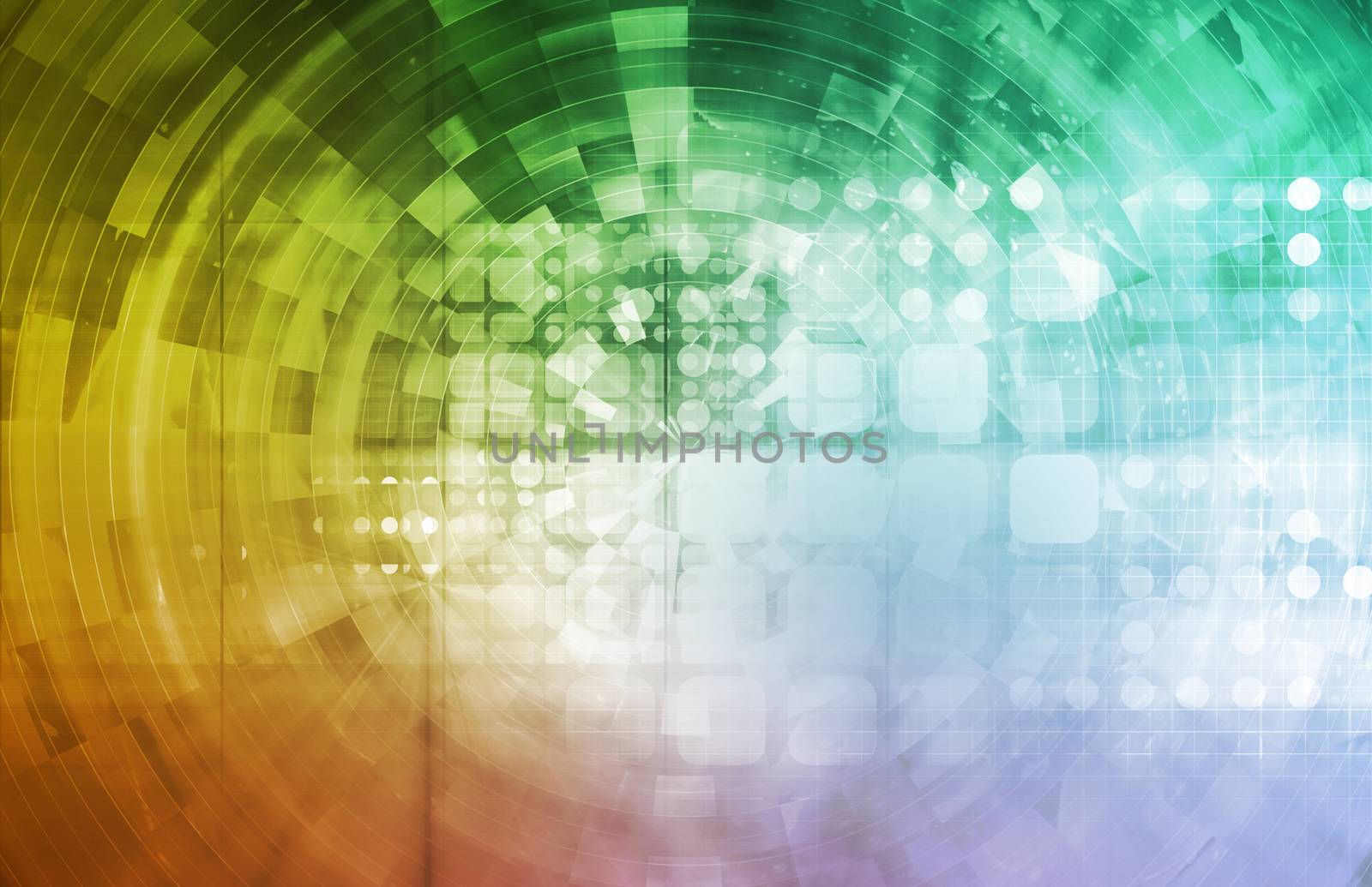 Social Discovery on the Internet as an Abstract