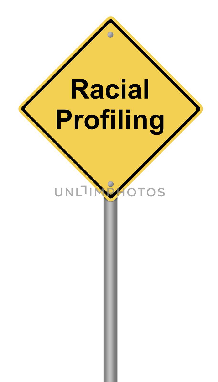 Racial Profiling by hlehnerer