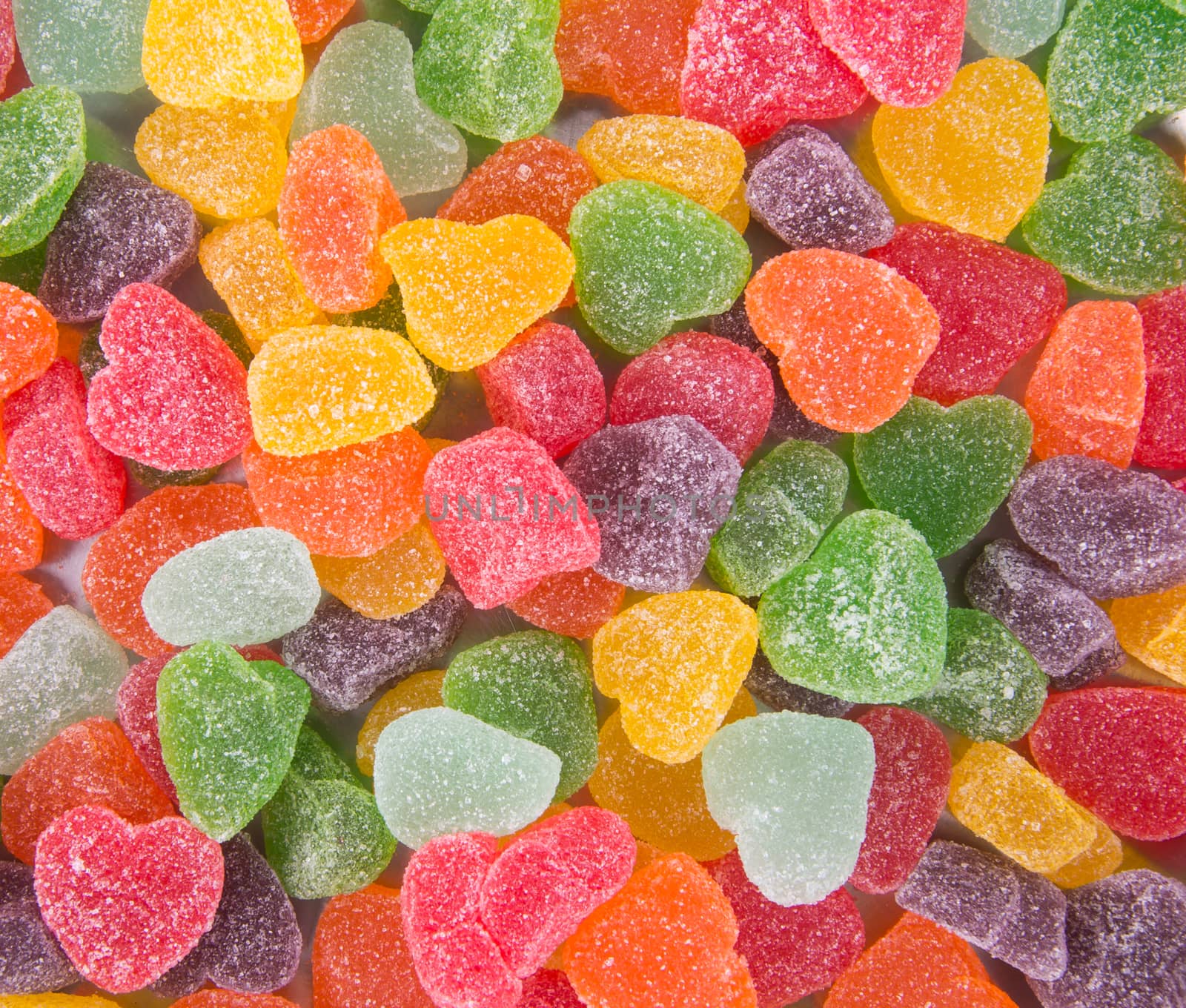 candies. jelly candies on a background. jelly candies on a background.