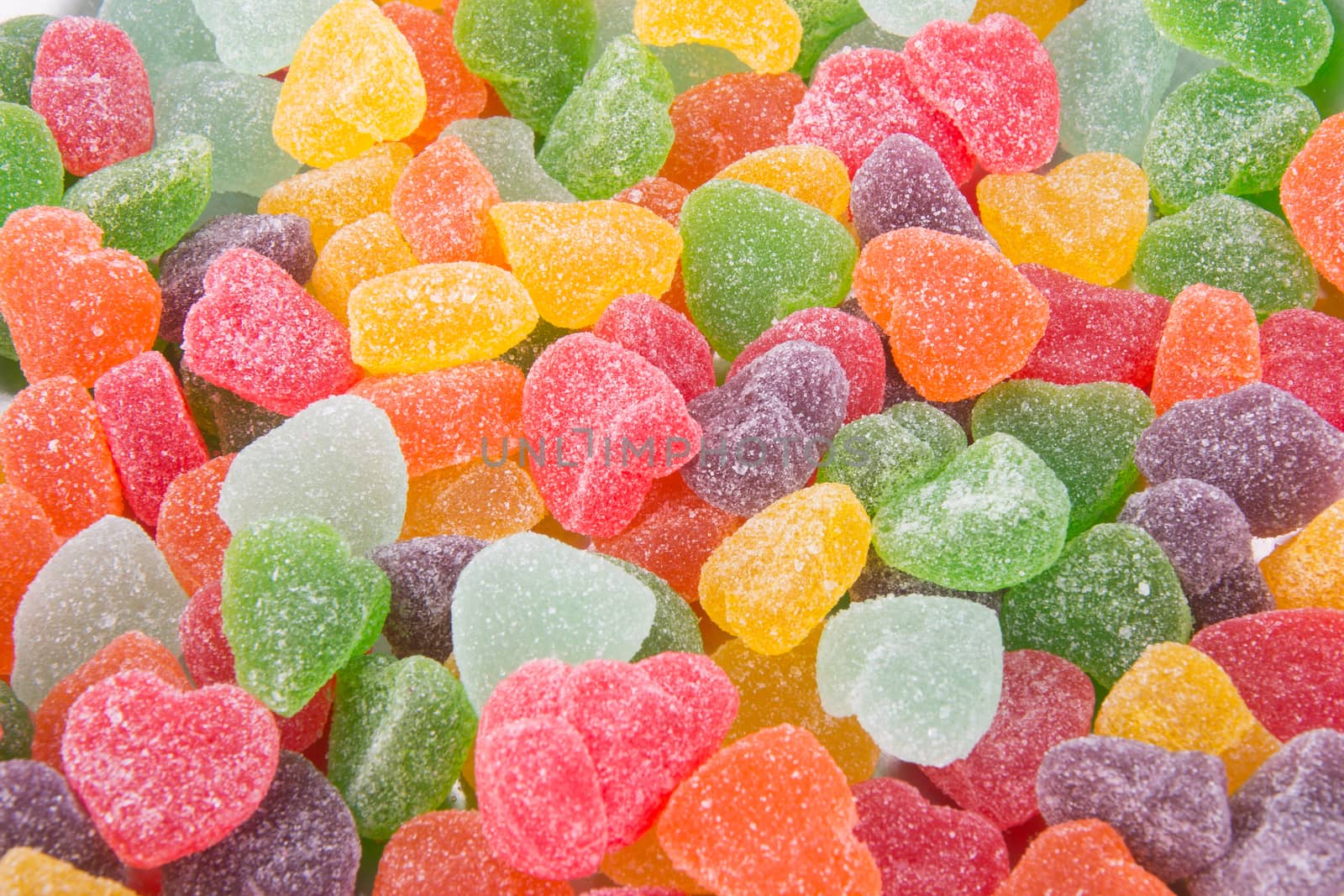 candies. jelly candies on a background. jelly candies on a background.