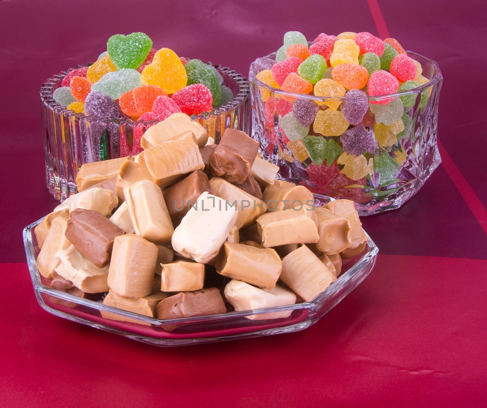 candies. caramel candies. caramel candies on a background. caramel candies on a background.