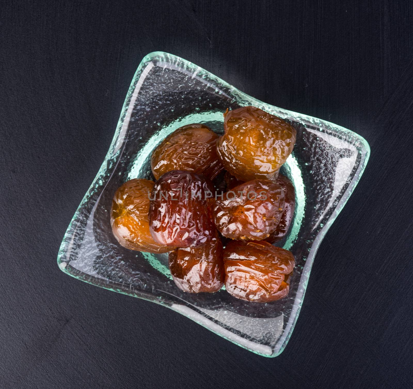preserved fruits. chinese sugar date preserved fruits on the bac by heinteh