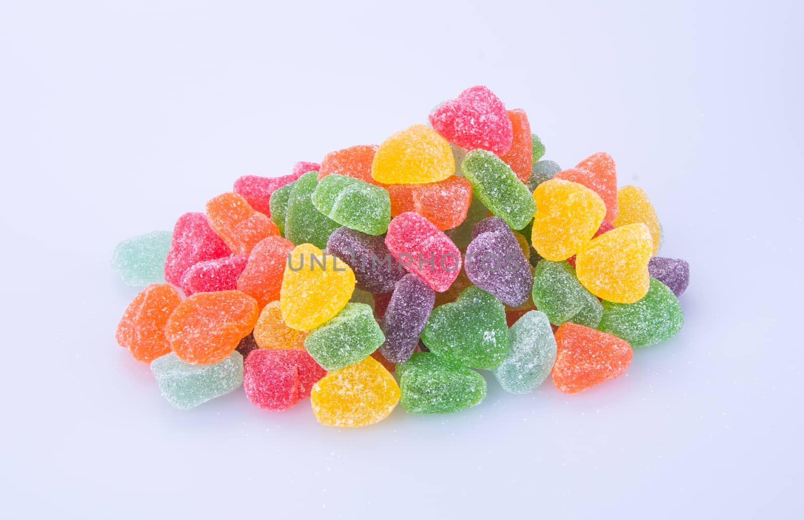 candies. jelly candies on a background. jelly candies on a background.