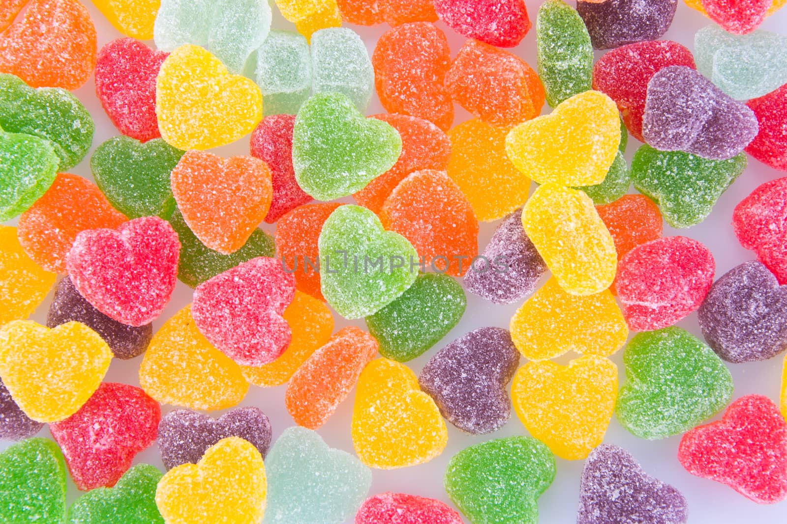 candies. jelly candies on a background. jelly candies on a background.