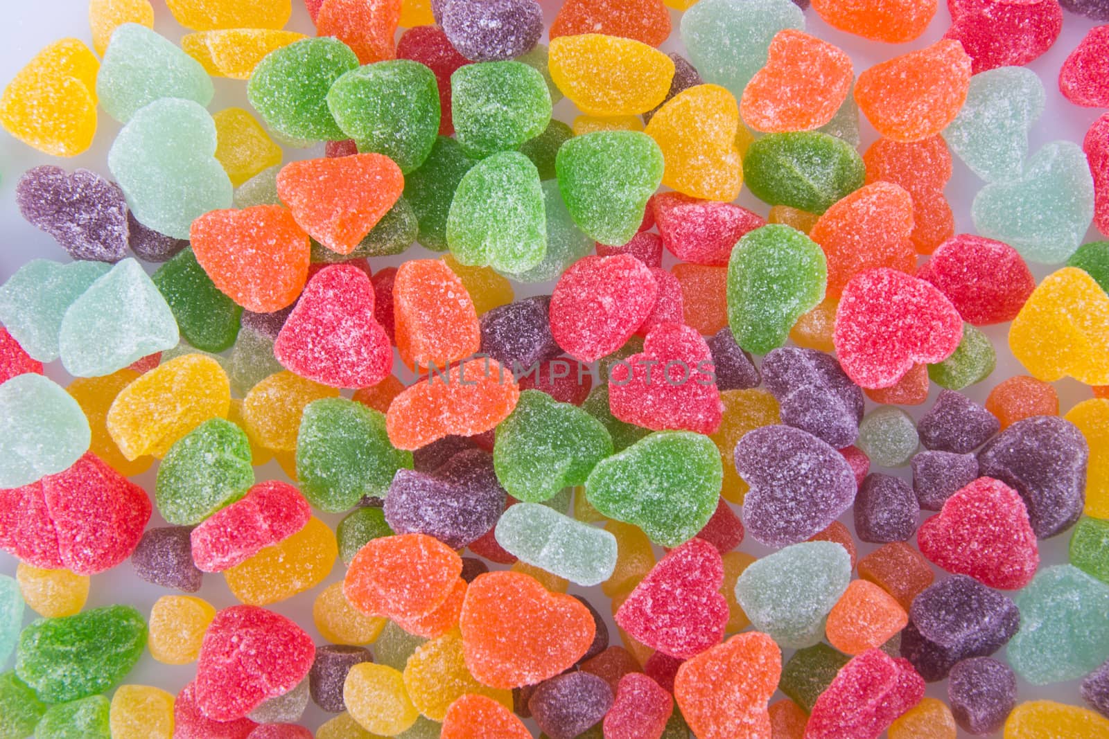 candies. jelly candies on a background. jelly candies on a background.