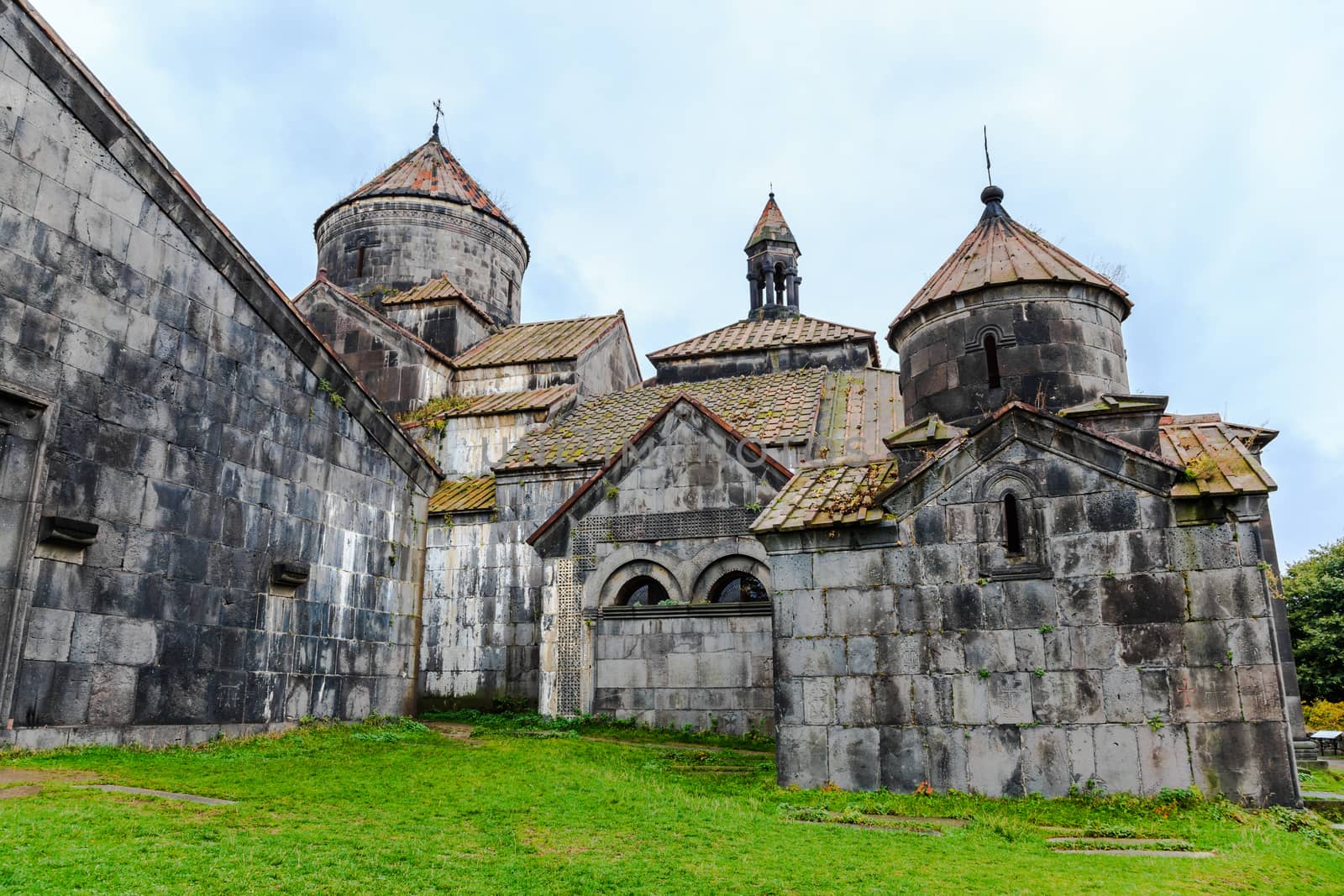 Medieval Armenian Monastery Complex in Haghpat, Armenia