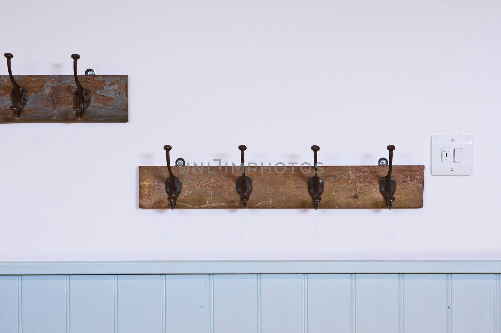 Coat hooks by trgowanlock