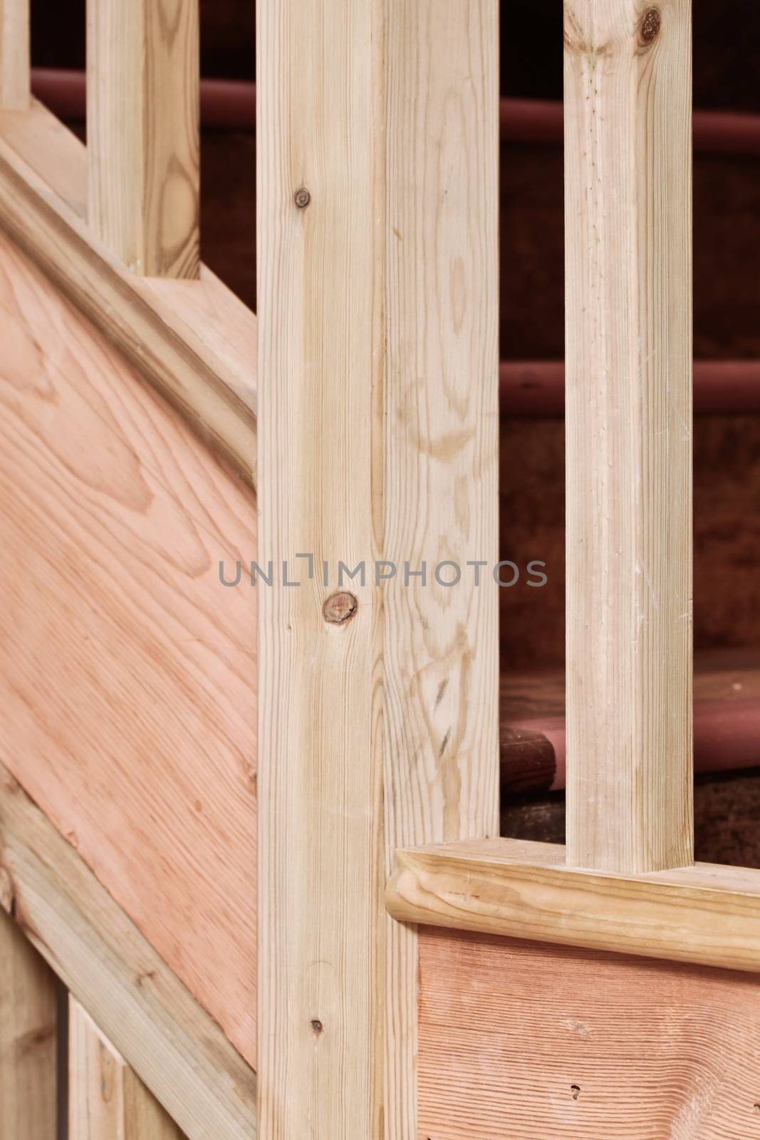 Wooden steps by trgowanlock